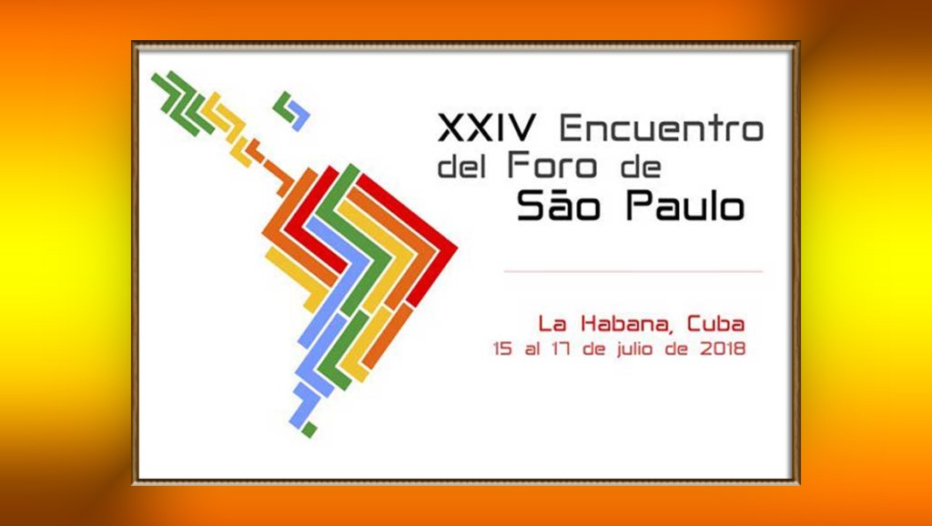 Una visión desde Chile del Foro de Sao&nbsp;Paulo