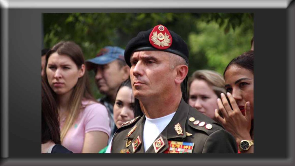 Venezuela siempre buscará la paz ante las amenazas de&nbsp;EE.UU.