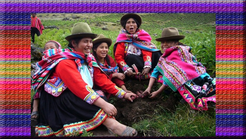 Sabiduría ancestral indígena, a tono con el desarrollo&nbsp;sostenible