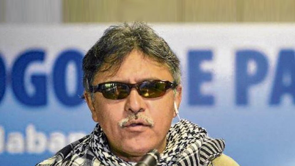 En Caracas harán plantón por la libertad de Jesús Santrich y todos los prisioneros de la&nbsp;FARC