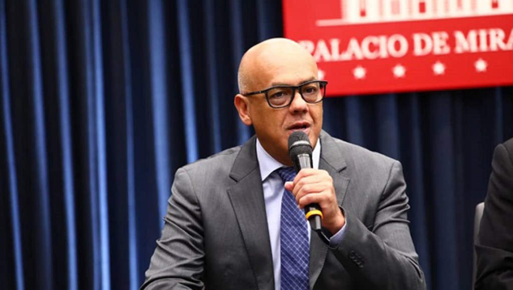 Jorge Rodríguez: La reconversión monetaria es un golpe certero a la guerra&nbsp;económica