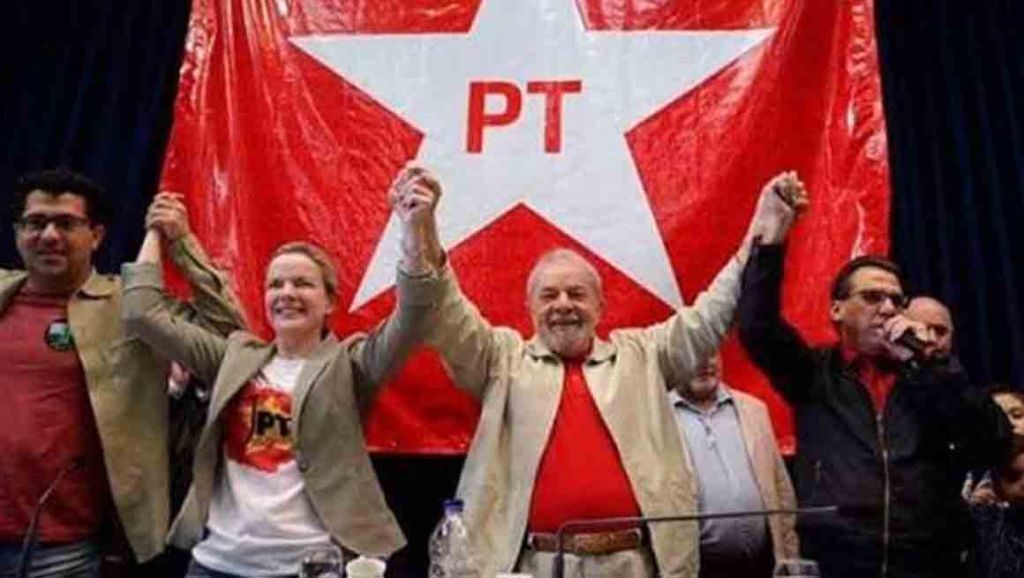 Lula, un plan osado para que Brasil sea feliz de&nbsp;nuevo