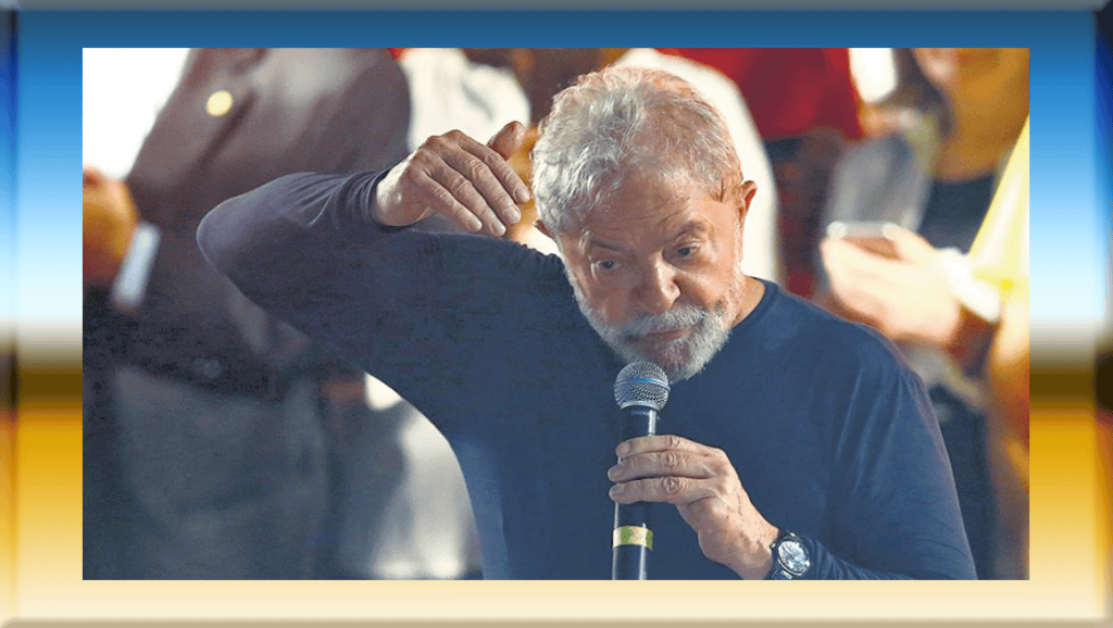 Desde el norte también le llegan respaldos a&nbsp;Lula