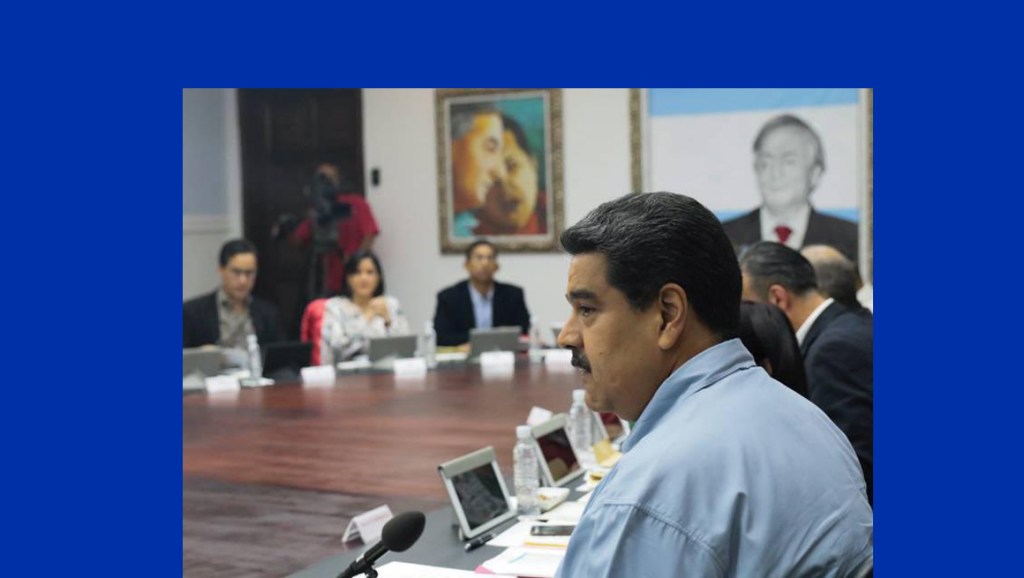 Presidente Maduro: Séptima línea de acción estratégica dará respuesta a los problemas del&nbsp;pueblo