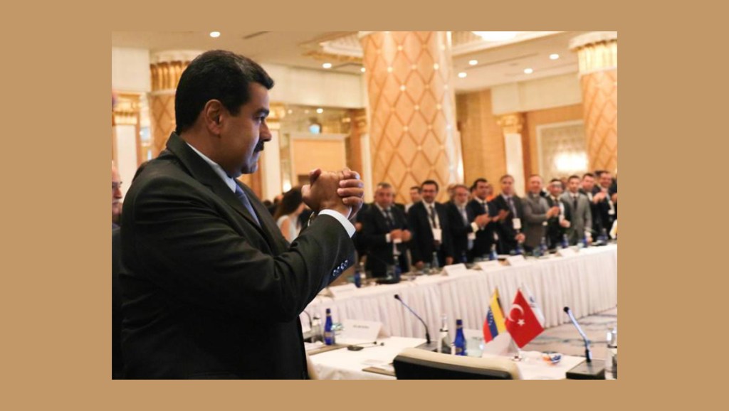 Presidente Maduro ratificó solidaridad con pueblo turco en su lucha contra el&nbsp;imperialismo