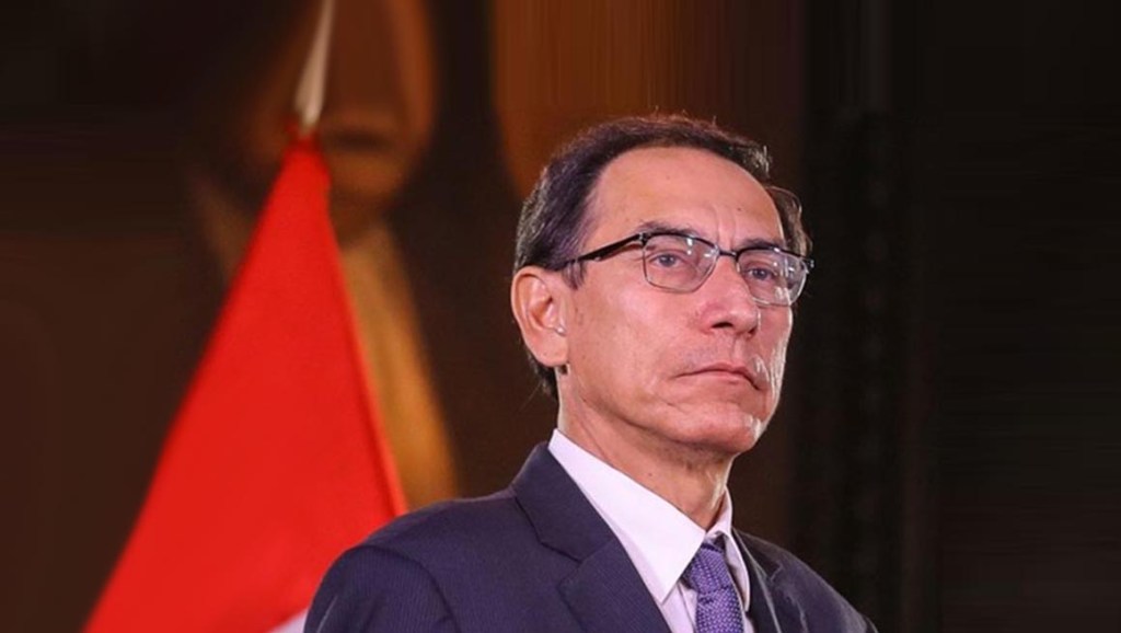 Presidente de Perú anuncia hoy plan contra corrupción&nbsp;judicial