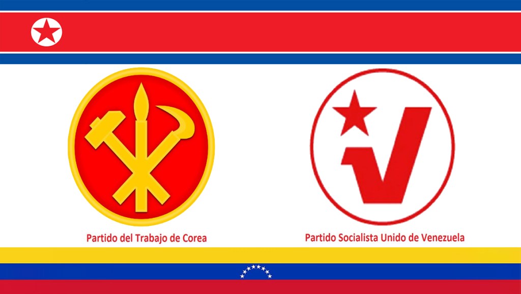 Pyongyang elogia logros del Partido Socialista Unido de&nbsp;Venezuela