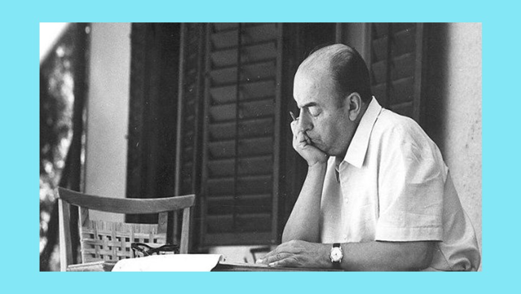 Tres poemas revolucionarios de Pablo&nbsp;Neruda