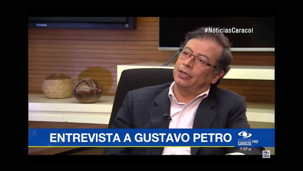 “Uribe no quiere la JEP porque está incurso en delitos de lesa humanidad” | Noticias&nbsp;Caracol