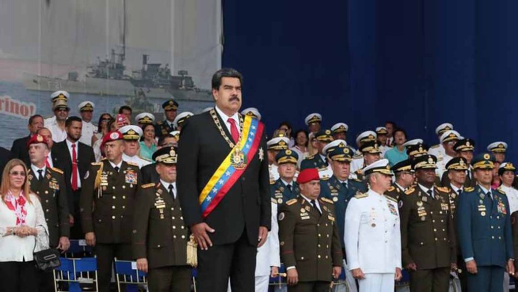 Presidente Maduro: Venezuela seguirá caminando su trayectoria de&nbsp;libertad