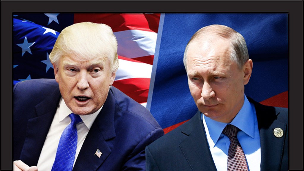 Trump sigue cruzada contra la prensa por cobertura de cita con&nbsp;Putin