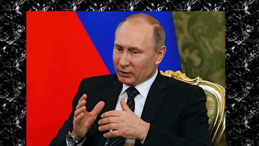 Putin denuncia empleo de entes financieros con fines&nbsp;políticos