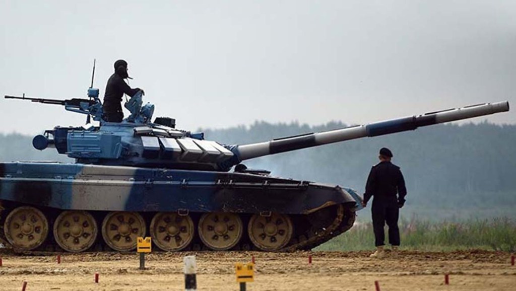 Unos cinco mil militares en festival internacional de&nbsp;ejércitos-2018