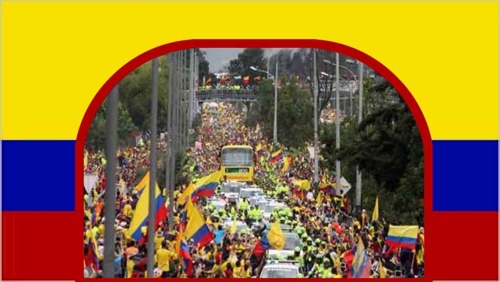 Colombia recibe con orgullo a su&nbsp;selección