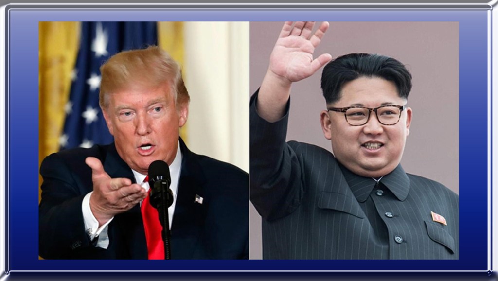 Trump agradece a Kim Jong-un por entrega de restos de&nbsp;soldados