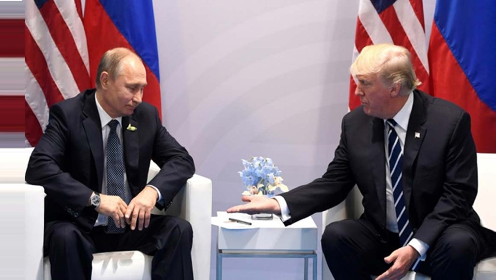 Rusia y EE.UU. a un encuentro crucial para la estabilidad&nbsp;mundial