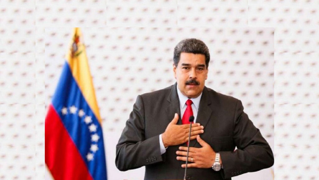 Resaltan en la RPDC felicitación de Nicolás Maduro a Kim&nbsp;Jong-un