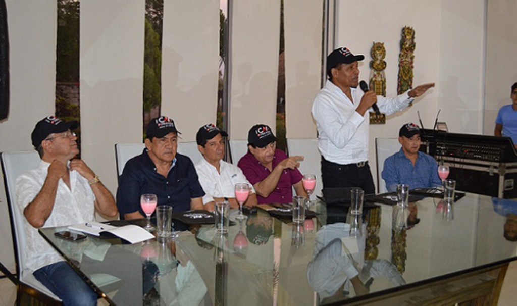 Vallenato y política