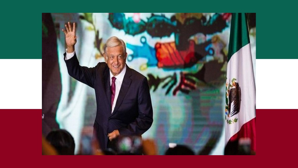 Andrés Manuel López Obrador recibe acreditación como presidente electo de&nbsp;México
