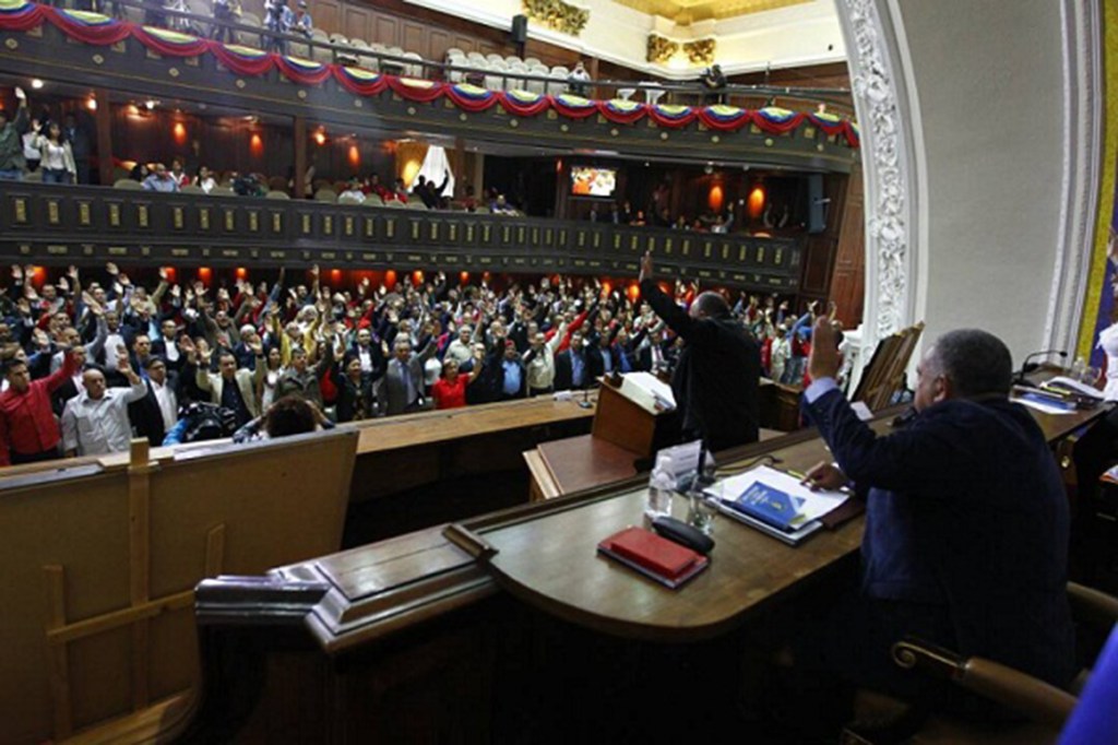 ANC aprobó allanar inmunidad a Julio Borges y Juan Requesens por magnicidio en grado de&nbsp;frustración