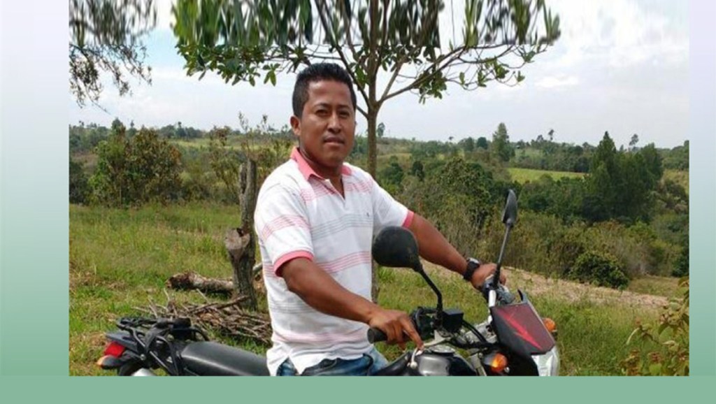 Asesinan a Uriel Rodríguez líder social en región del&nbsp;Cauca