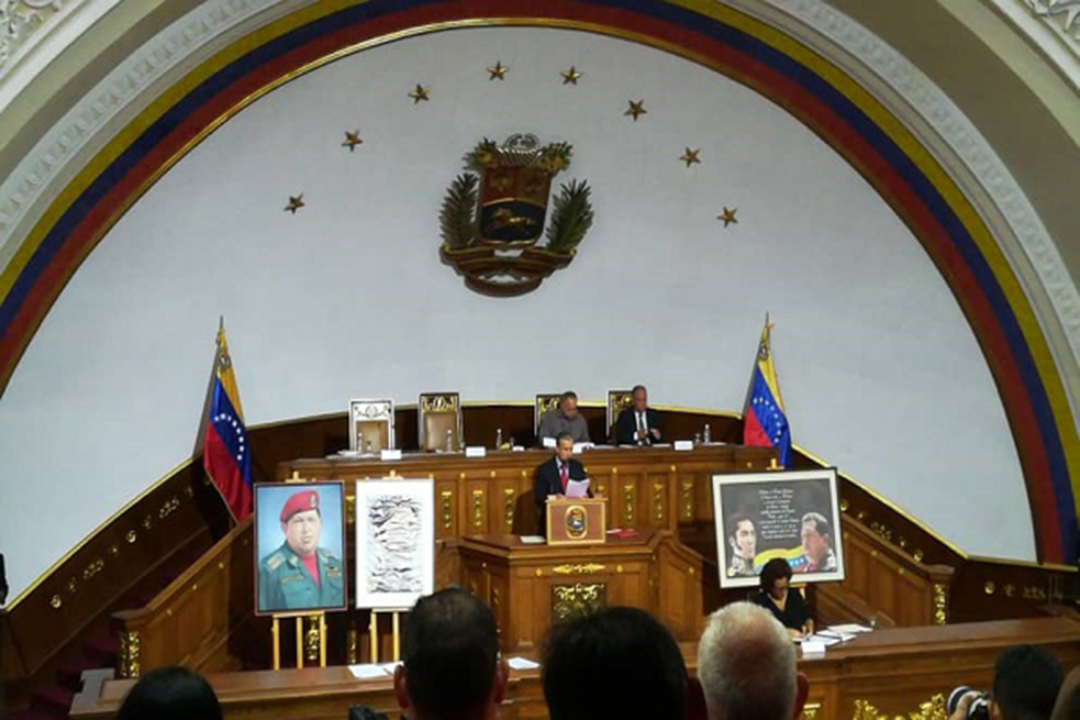 ANC avaló decreto en respaldo al Programa de Crecimiento y Recuperación&nbsp;Económica