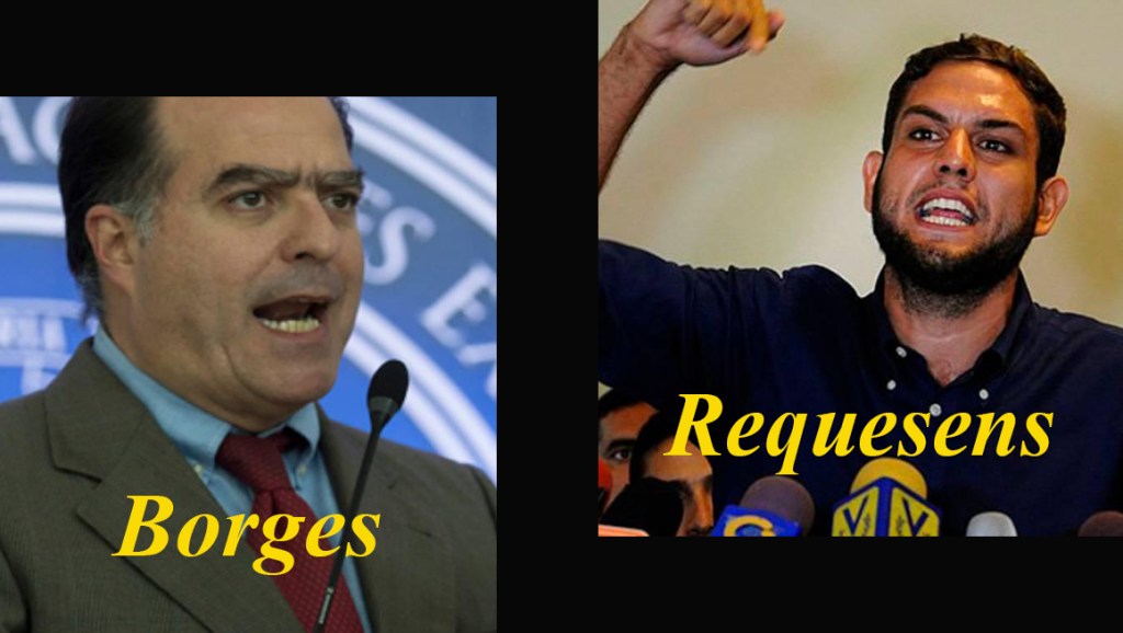 Autor de atentado señala a Julio Borges y Juan Requesens en conspiración del&nbsp;magnicidio