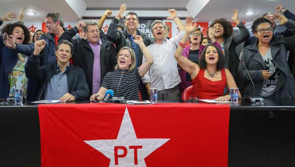 PT de Brasil reitera que irá con Lula hasta las últimas&nbsp;consecuencias