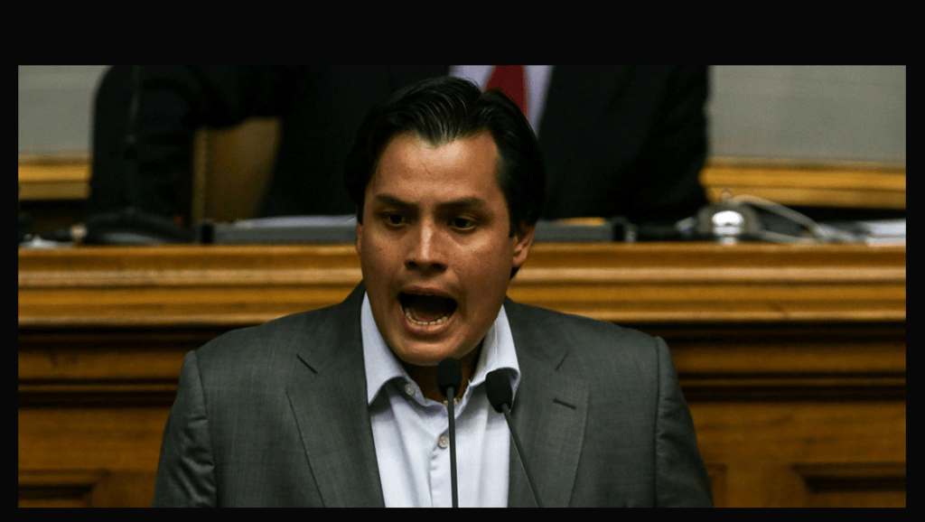 Lo que dijo Diosdado Cabello sobre la conducta del “alterado”&nbsp;Paparoni