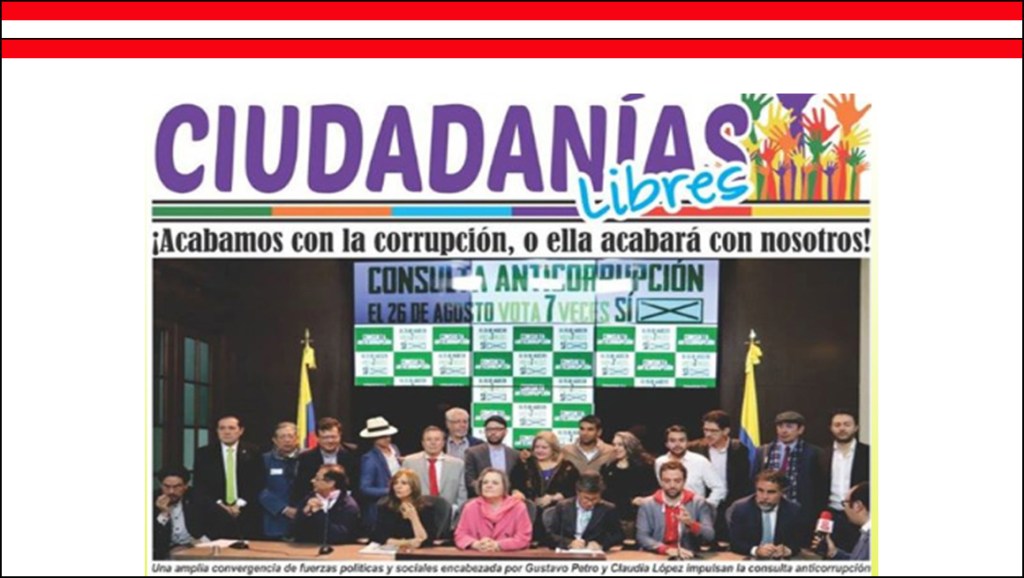 Periodismo Libre No.&nbsp;26