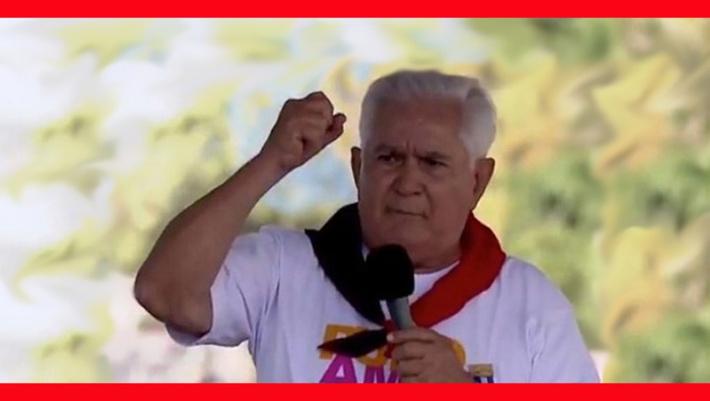 Comandante Edén Pastora: El pueblo está con el gobierno revolucionario de Daniel&nbsp;Ortega