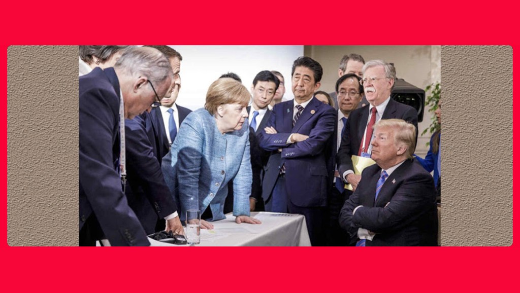 El falso proteccionismo de Trump divide al&nbsp;mundo