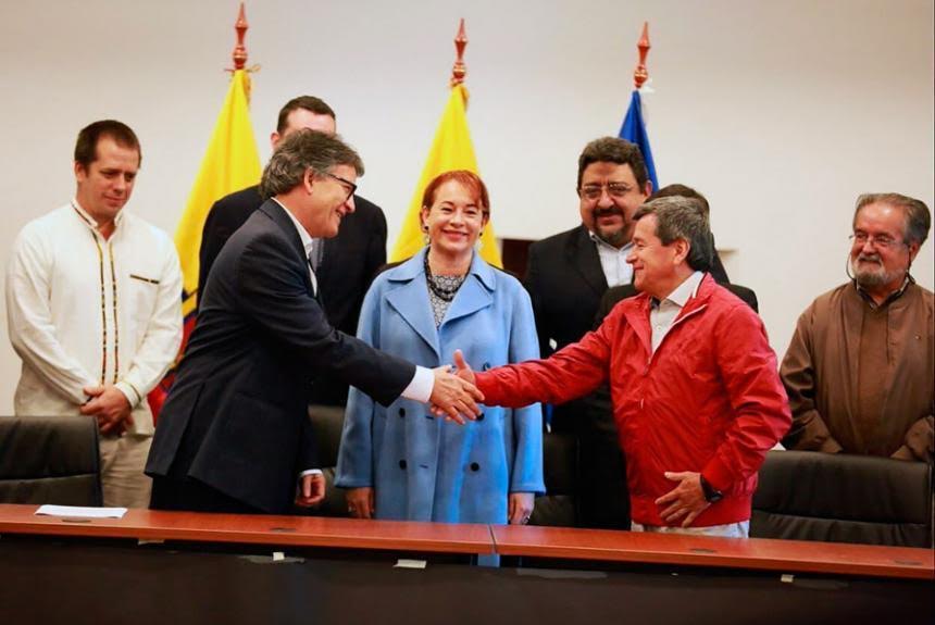 Convocan Encuentro Nacional Por la Paz de Colombia para el 3 de agosto en&nbsp;Bogotá
