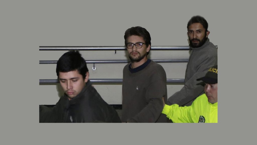 Otro falso positivo judicial de la Fiscalía. En Libertad implicados de atentado en CC&nbsp;Andino