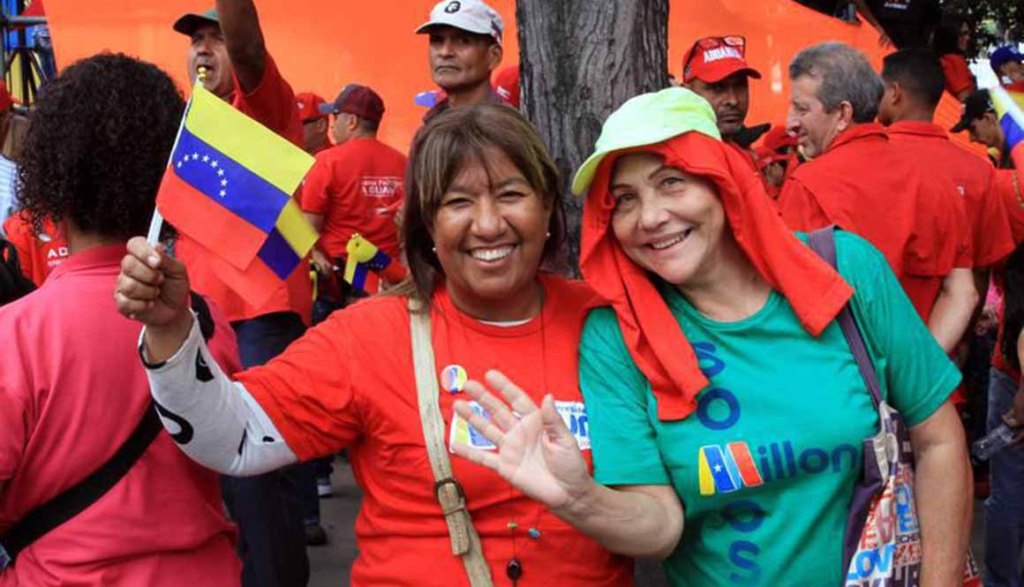 Pueblo marcha este martes en respaldo a Plan de Recuperación&nbsp;Económica