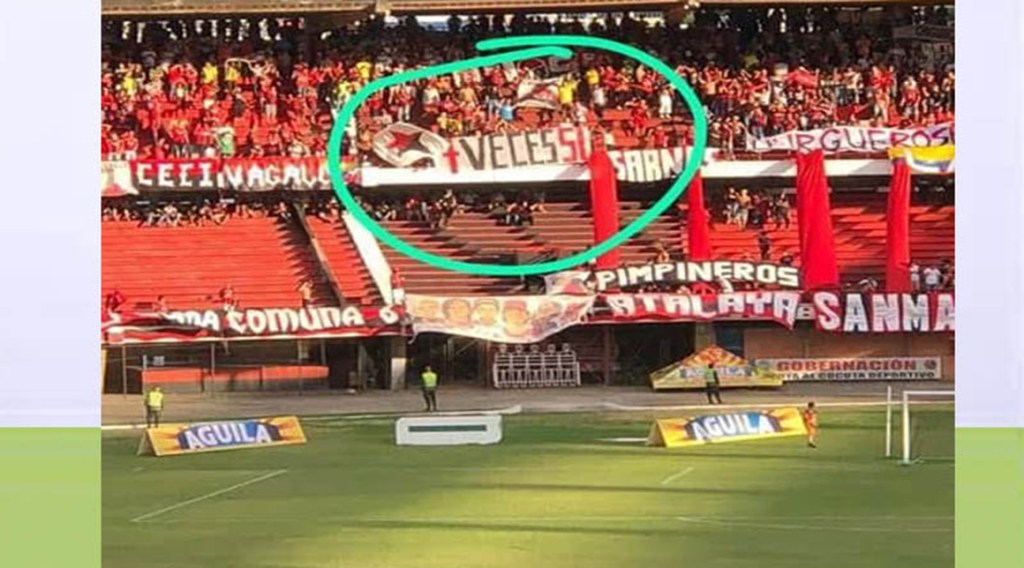 El 7 veces SI de la consulta anticorrupción va a los&nbsp;estadios