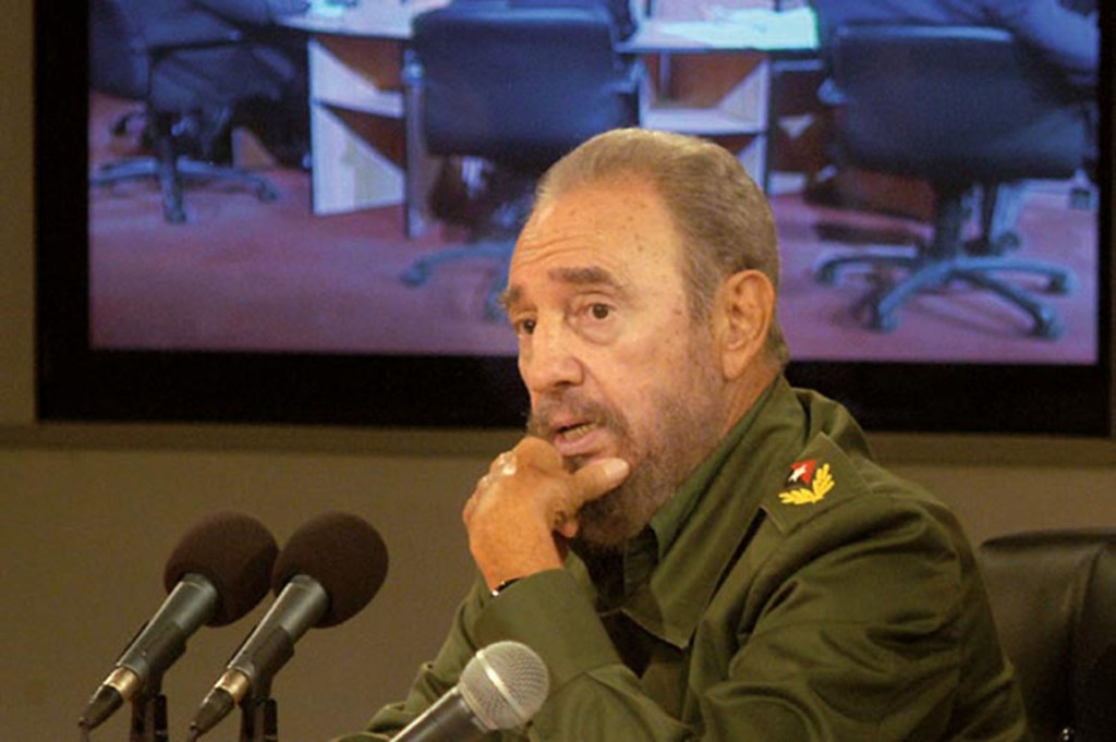 Fidel Castro, el comunicador que&nbsp;conocimos
