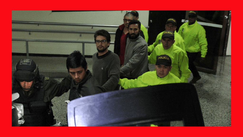 Juristas y defensores de Derechos Humanos rechazan detenciones promovidas por la Fiscalía en&nbsp;Bogotá