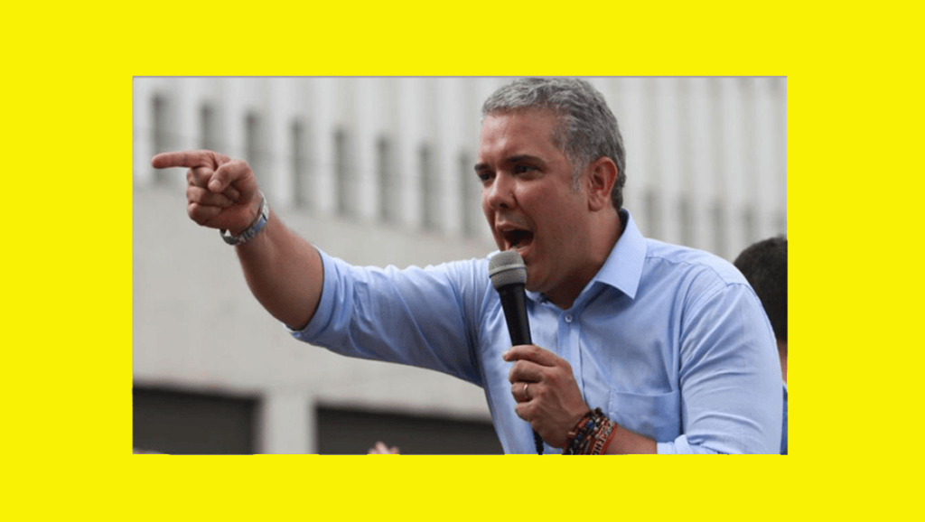 Con Iván Duque Márquez Colombia seguirá siendo el Caín de&nbsp;América
