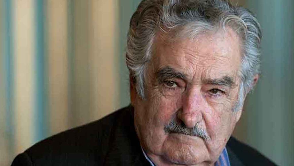 José Mujica anuncia su retiro como&nbsp;senador