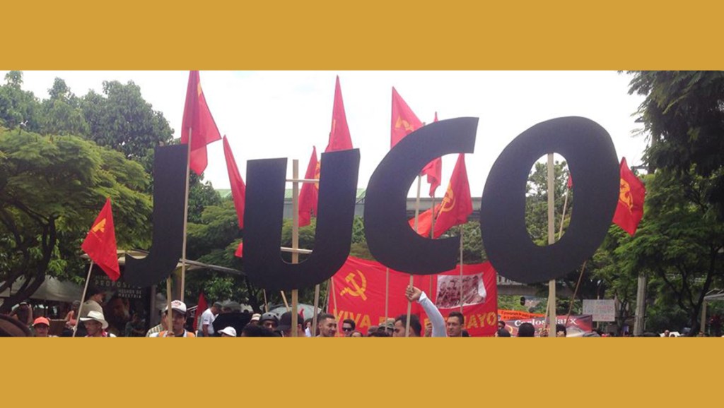 XVI Congreso Nacional de la Juventud Comunista JUCO del 18 al 20 de agosto en&nbsp;Ibagué