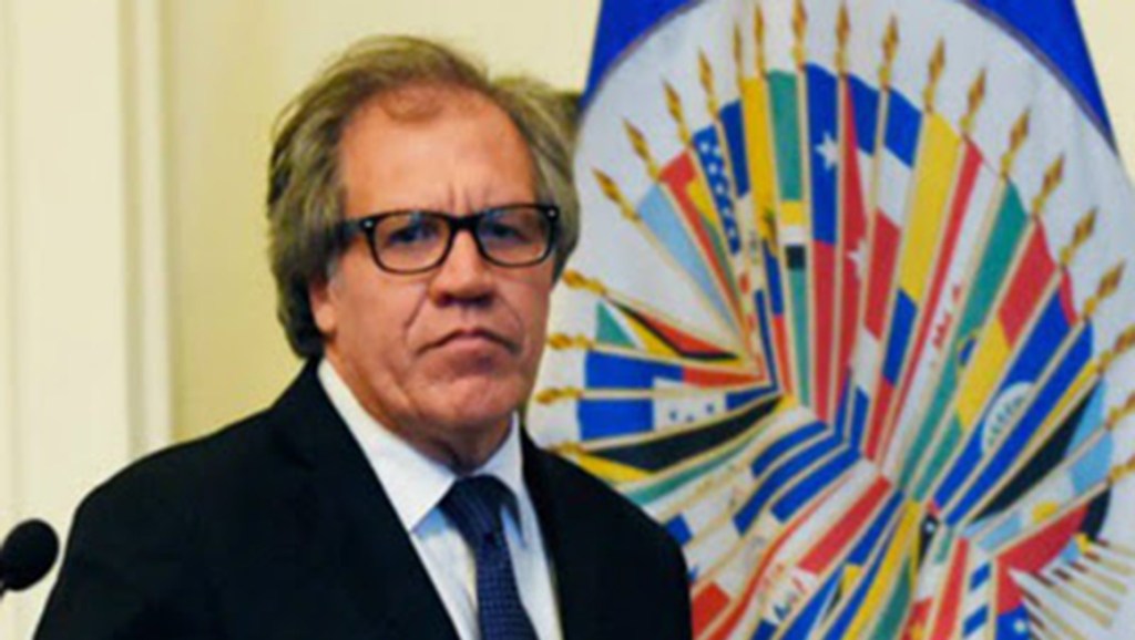 Almagro: Cómplice silencio frente al asesinato de líderes sociales en&nbsp;Colombia