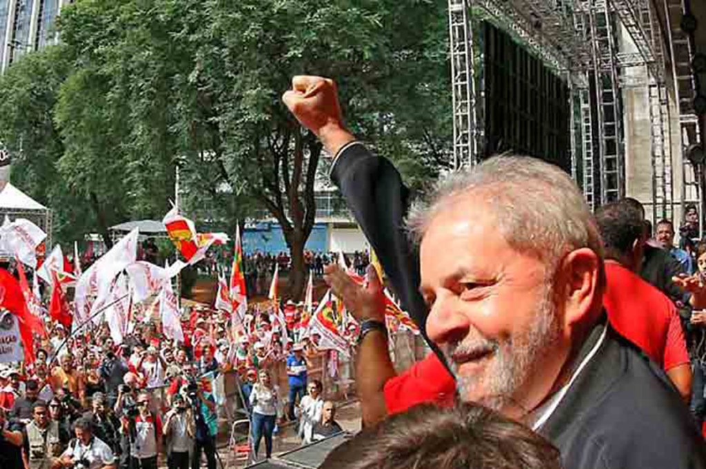 Aprobación de Lula entre electorado brasileño&nbsp;crece