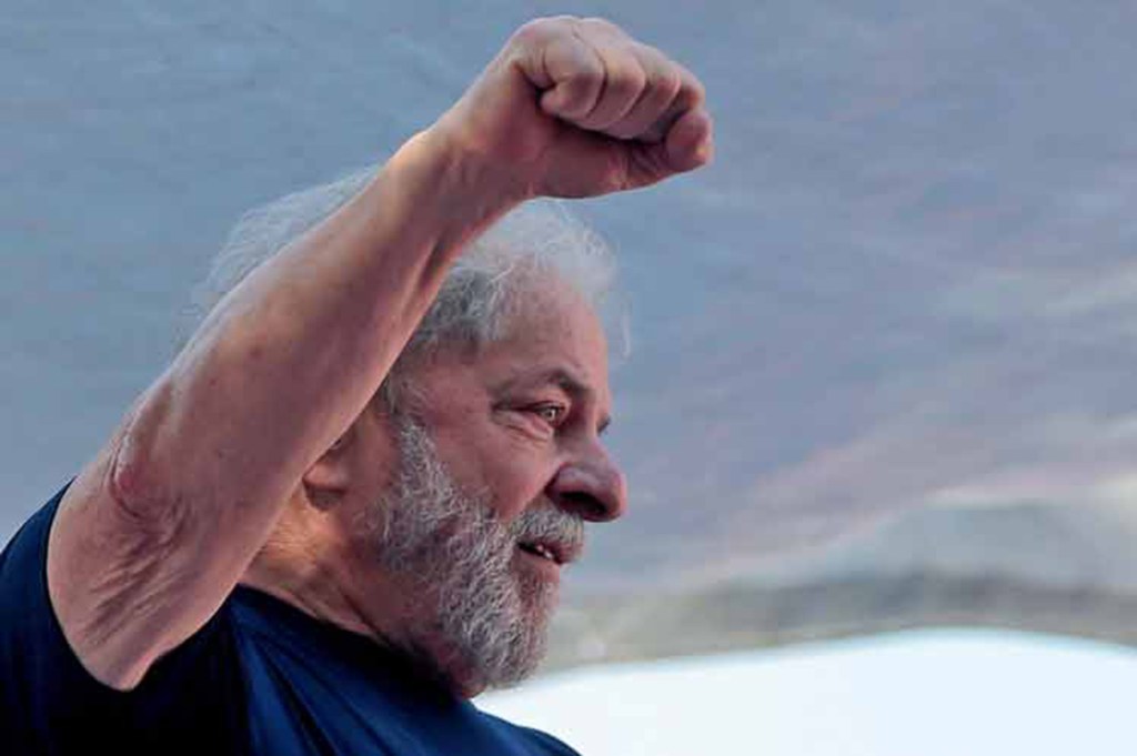 Lula denuncia que Brasil vive golpe de Estado en cámara&nbsp;lenta