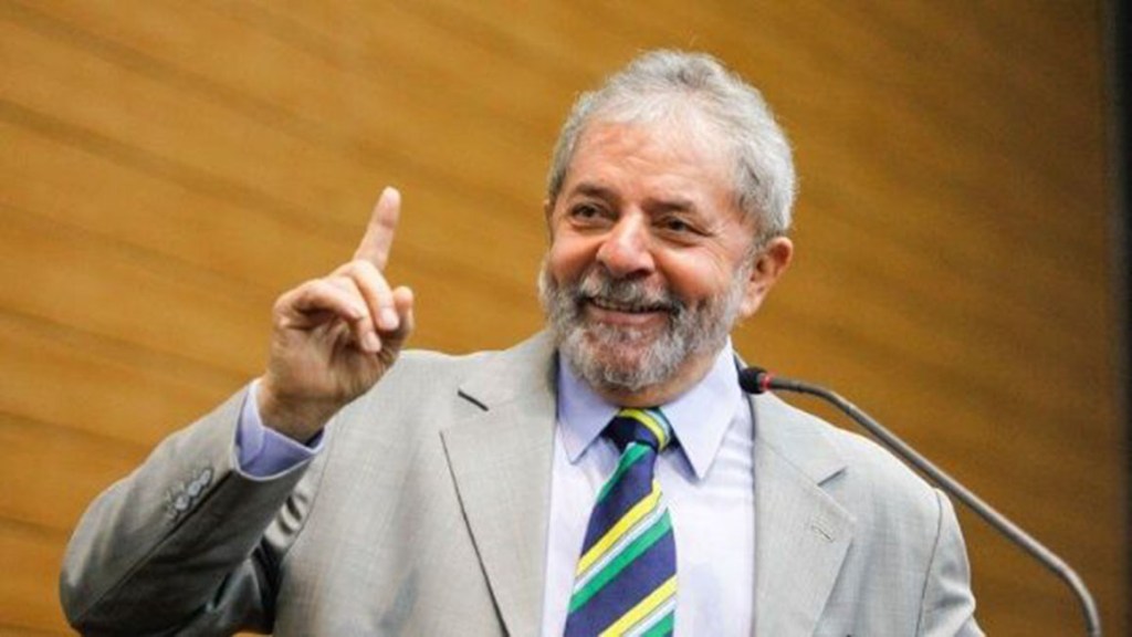 Lula posee intención de voto en mayoría de estados&nbsp;brasileños