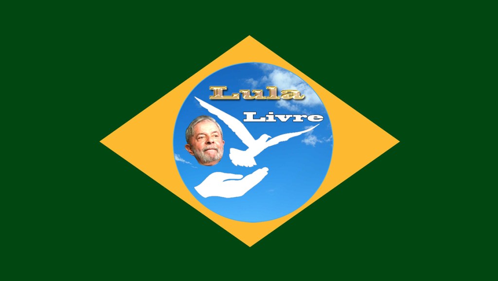 Saluda Evo Morales a huelguistas brasileños por libertad de&nbsp;Lula