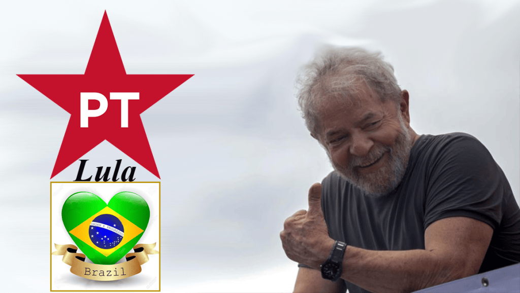 PT oficializa candidatura de Lula, preso político hace 120&nbsp;días