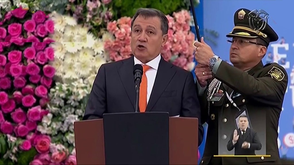 La diatriba del&nbsp;senador