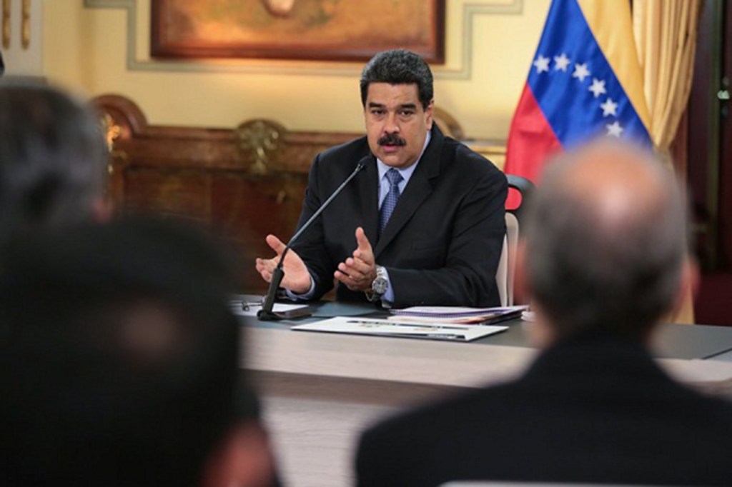 Nuevo Salario Mínimo Nacional y pensiones pasan a ser medio Petro: Bs.S&nbsp;1.800