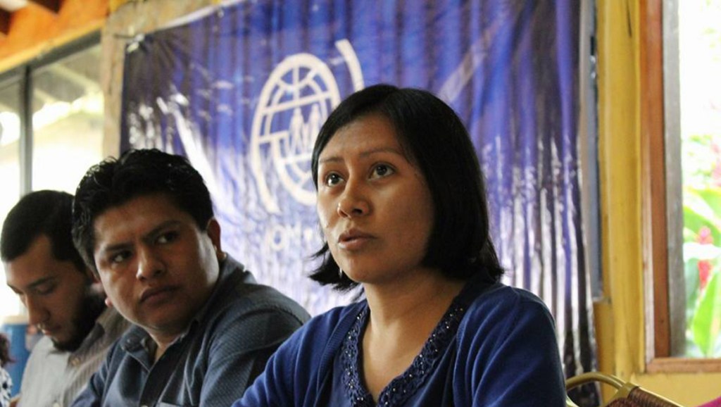 Mariela Castañón: “Sigo creyendo en el periodismo&nbsp;humano”